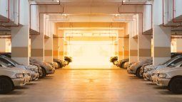 Invertir en cocheras en CABA: El negocio secreto que rinde más que un departamento Invertir en cocheras en CABA: El negocio secreto que rinde más que un departamento