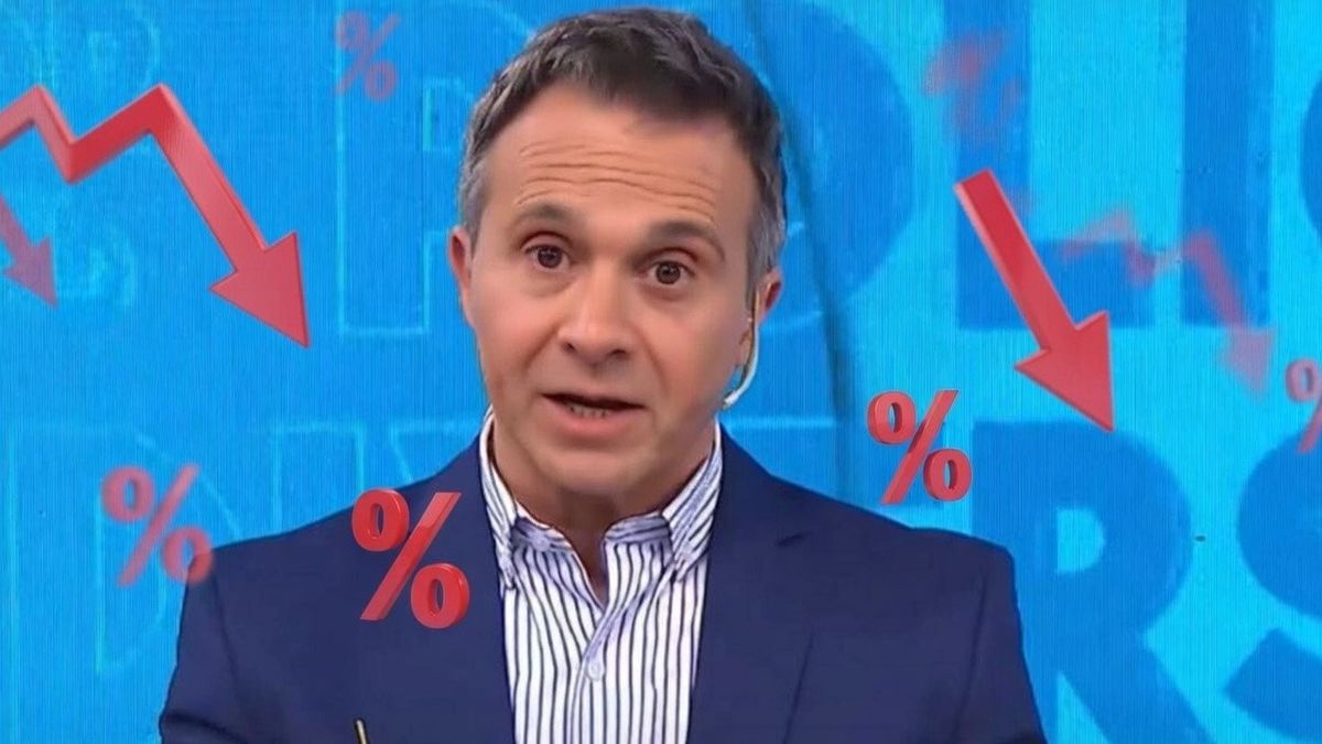 Sergio Lapegüe volvió a América TV con expectativas altas, pero la gente no acompañó. El cariño sobra, los números faltan y la mañana se empieza a complicar.