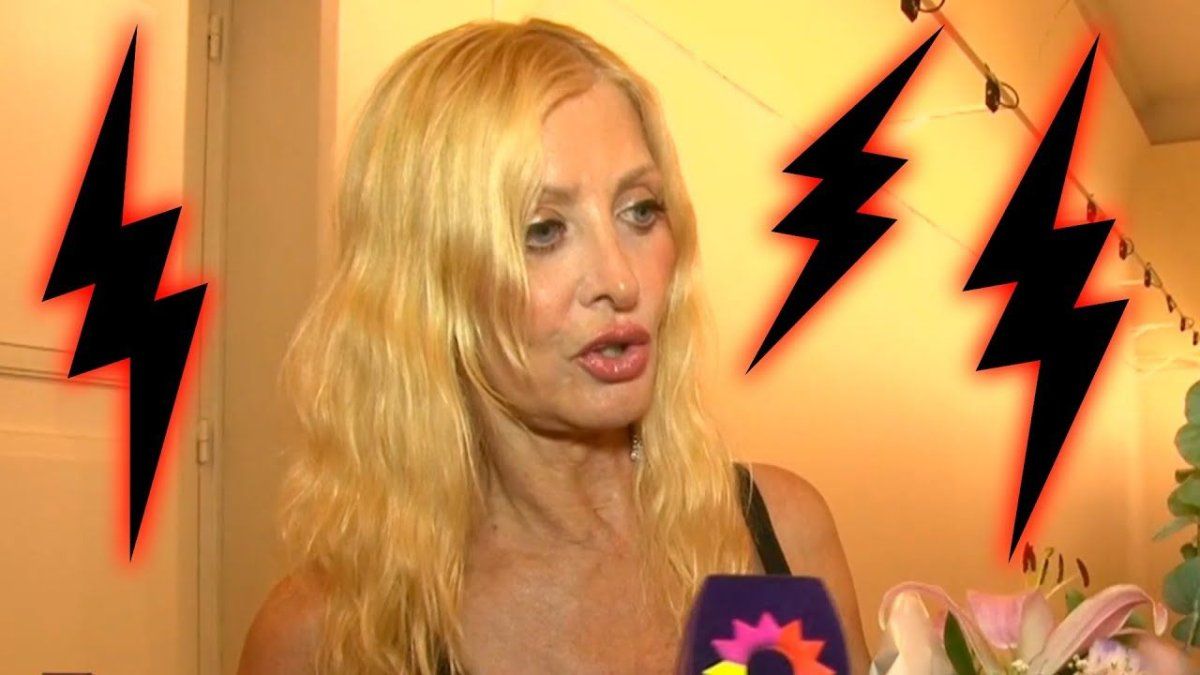 Qué dijo Yuyito González sobre la aparición de Javier Milei en el Roxy.&nbsp;