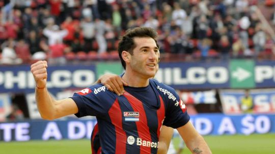 Ignacio Piatti tuvo dos etapas en San Lorenzo