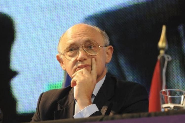 La Cancillería difundió un duro comunicado contra la Unión Europea.