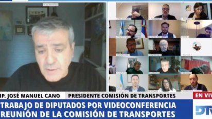 Avanza la creación de un Fondo Federal para asistir al transporte automotor de pasajeros