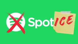 Spotify en problemas de popularidad culpa de la publicidad de ICE. Spotify en problemas de popularidad culpa de la publicidad de ICE.