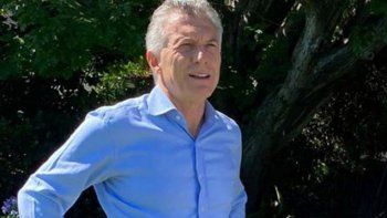 Mauricio Macri criticó a CFK, tras su discurso en La Plata. Mauricio Macri criticó a CFK, tras su discurso en La Plata.