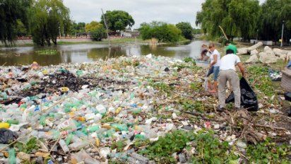 Gualeguaychú (3): La hipocresía de Urribarri en el tema ambiental