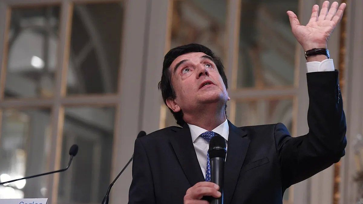 Carlos Melconián, ex titular del Banco Nación, opinó sobre la inflación en Argentina Carlos Melconián, ex titular del Banco Nación, opinó sobre la inflación en Argentina