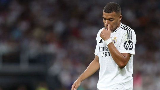 KyliánMbappé quedó bajo sospecha en Suecia a causa de que la fiscalía de Estocolmoconfirmó la apertura de una investigación contra él por abuso sexual. (Foto:Noticias Argentinas)