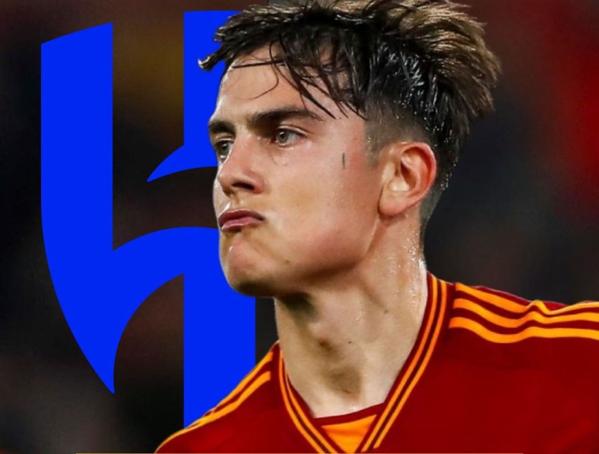 Paulo Dybala estuvo a punto de irse a Arabia Saudita y se quedó en Roma. Paulo Dybala estuvo a punto de irse a Arabia Saudita y se quedó en Roma.