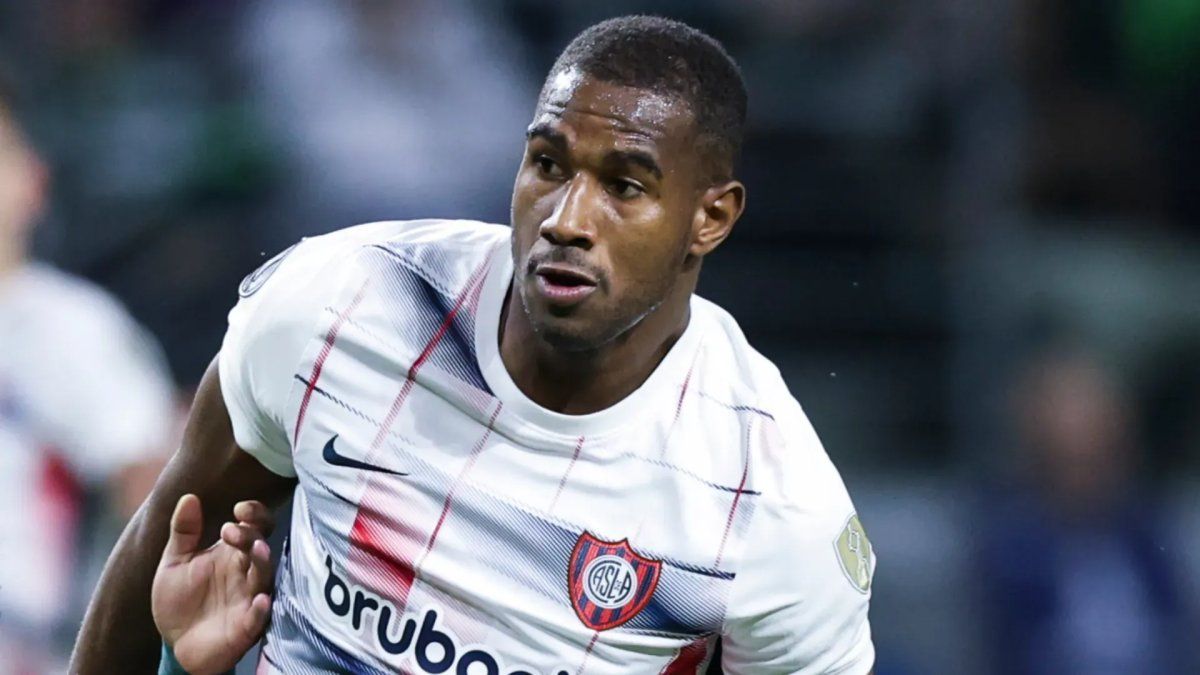 Jhohan Romaña, San Lorenzo y River