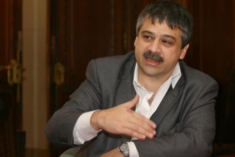 Sergio Abrevaya, referente de PODES
