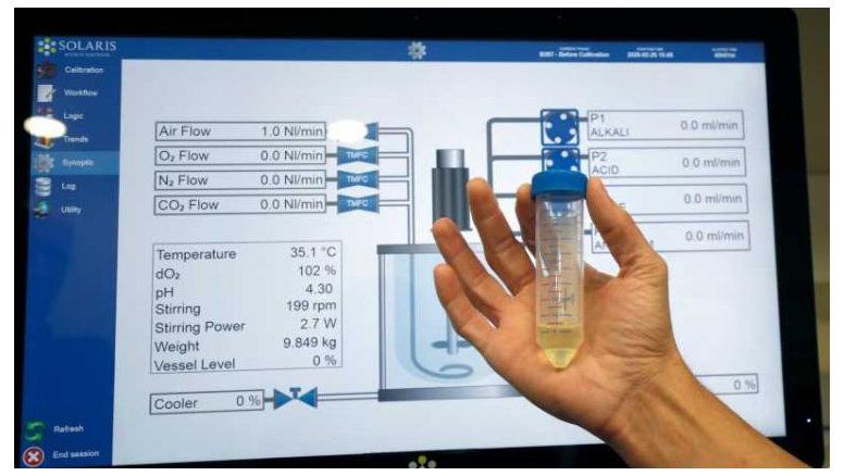Desesperada competencia por una vacuna contra el Covid-19