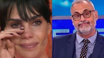 Qué dijo Jorge Rial sobre Romina Pereiro y su nuevo trabajo en Telefe. Qué dijo Jorge Rial sobre Romina Pereiro y su nuevo trabajo en Telefe.