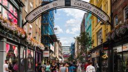 Atentos fans de Los Beatles: 5 paseos inspirados en la banda de rock