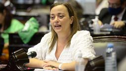 La diputada nacional Cecilia Moreau.