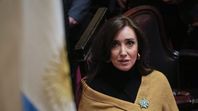 La vicepresidenta Victoria Villarruel va ganando protagonismo en medio de la interna libertaria. La vicepresidenta Victoria Villarruel va ganando protagonismo en medio de la interna libertaria.