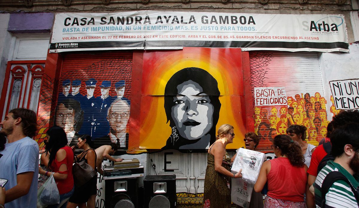 Sandra Ayala Gamboa. Sandra Ayala Gamboa.