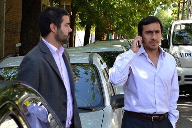 En el caso de Lorefice Lynch, sorprendía ese anonimato porque hay historias negras sobre las obsesiones por no ser fotografiado.