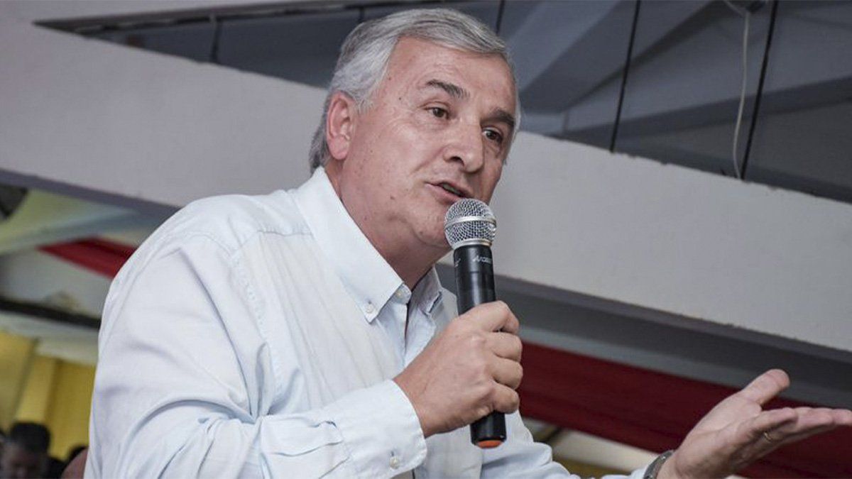 En Jujuy, Gerardo Morales se juega también la elección de convencionales constituyentes