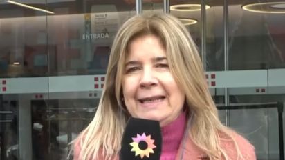 Mercedes Ninci se quebró en vivo al recordar a Chiche Gelblung: 