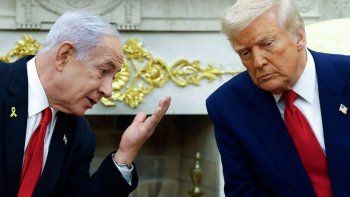 Netanyahu / Israel se reúne con Donald Trump para