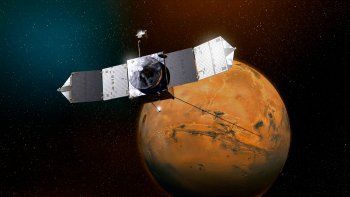 alarma en nasa: nave clave desaparecio sin rastro tras pasar detras de marte alarma en nasa: nave clave desaparecio sin rastro tras pasar detras de marte