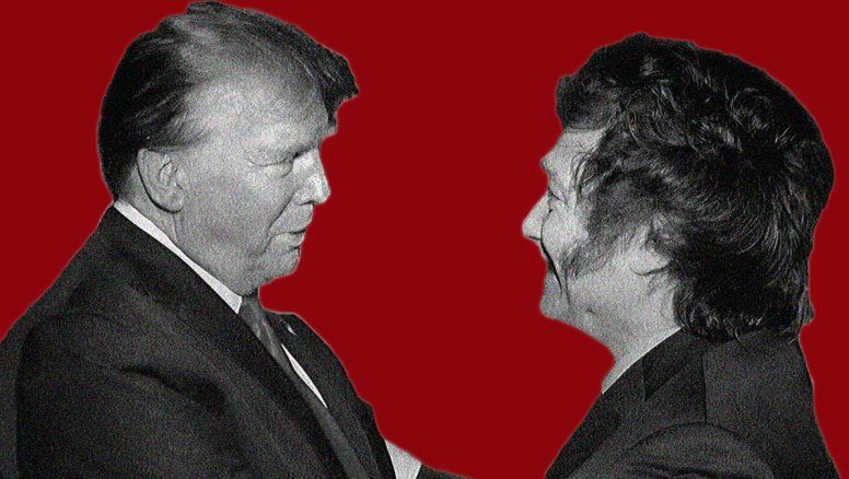 Financial Times y TWSJ: Milei 