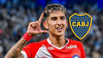 Boca se interesó por Alan Lescano y Argentinos Juniors sentó postura. Boca se interesó por Alan Lescano y Argentinos Juniors sentó postura.