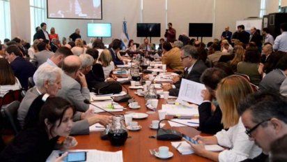 Tiene dictamen el proyecto de deuda y mañana (29/01) se aprobaría en Diputados