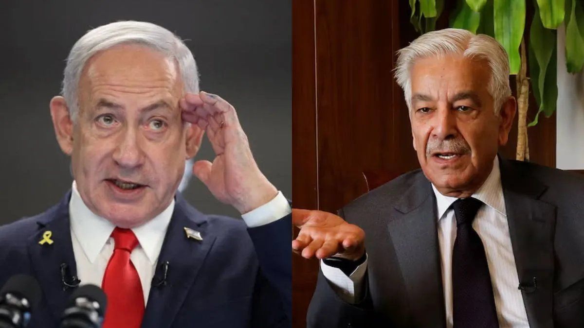 Israel condenó las declaraciones del ministro de Defensa de Pakistán.