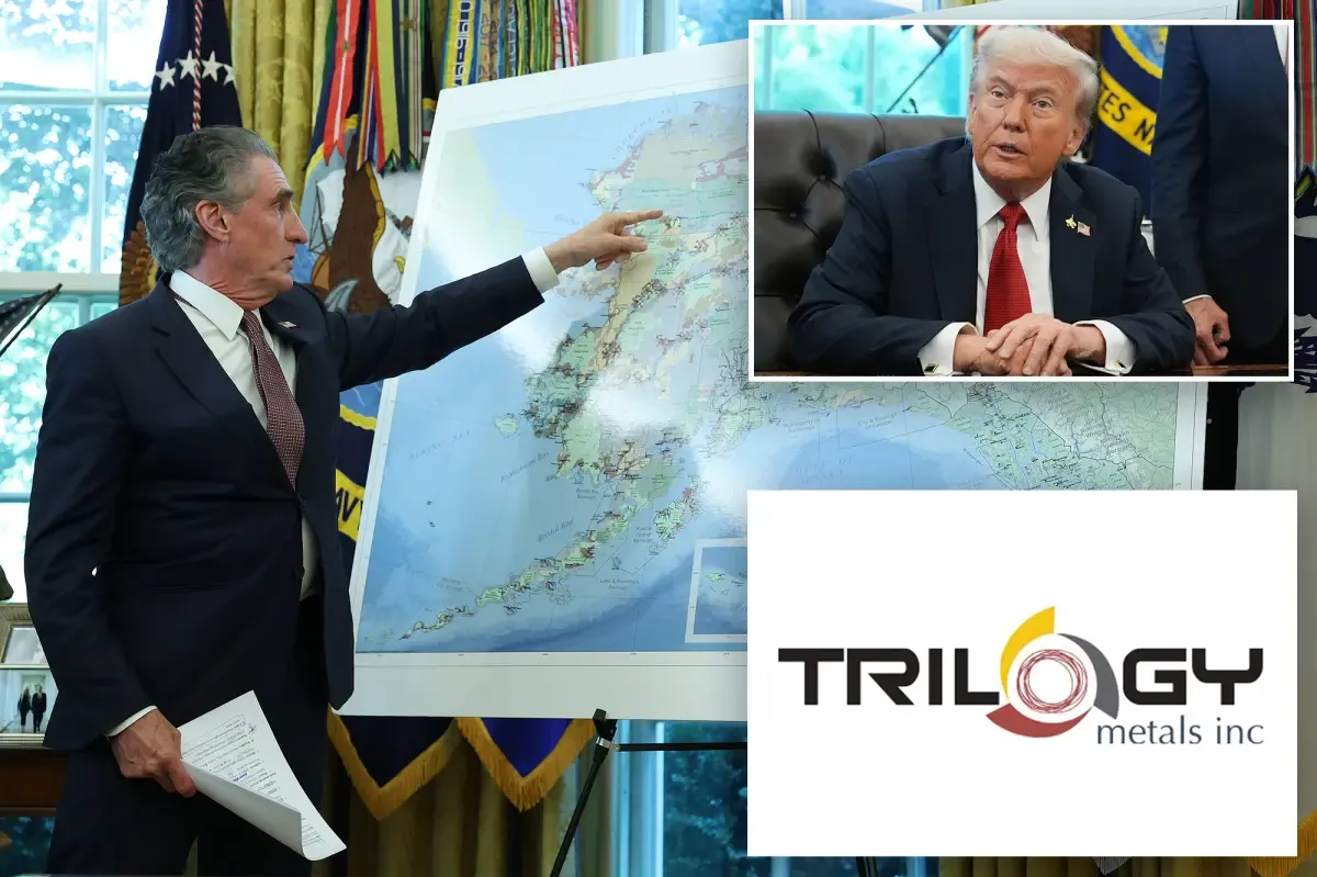 Donald Trump anunció una inversión estratégica en minerales para deslindarse de China.
