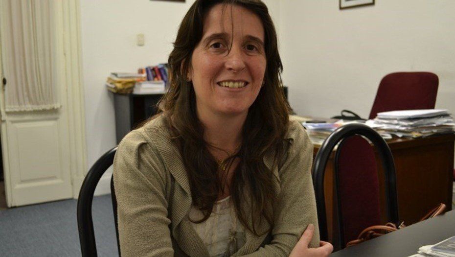 Marina Dal Poggetto. La directora de Eco Go anticipó la inflación de marzo.