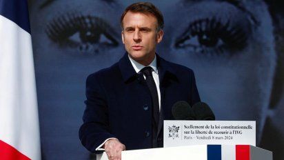 Francia: Macron respalda la ley de muerte digna para enfermos terminales