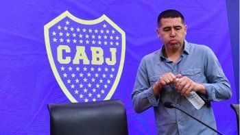 Riquelme otra vez visto de reojo en Boca