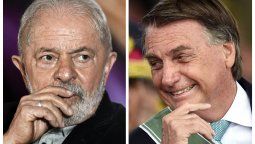 altText(Brasil: Boicot de Lula da Silva y Jair Bolsonaro al debate)}