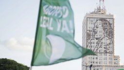 altText(Fuerte presión de las feministas a Alberto F. para que deje de demorar el proyecto de aborto legal)}