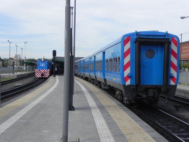 En días de Florencio Randazzo, Trenes Argentinos Infraestructura Ferroviaria licitó la elevación de los andenes de las estaciones de la línea Belgrano Sur, menos el ramal Puente Alsina – Aldo Bonzi.