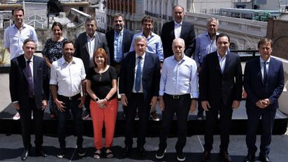 JxC explotó contra el gobierno por el informe sobre 
