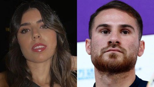 Cami Mayan se enteró de una pésima noticia sobre Alexis Mac Allister.