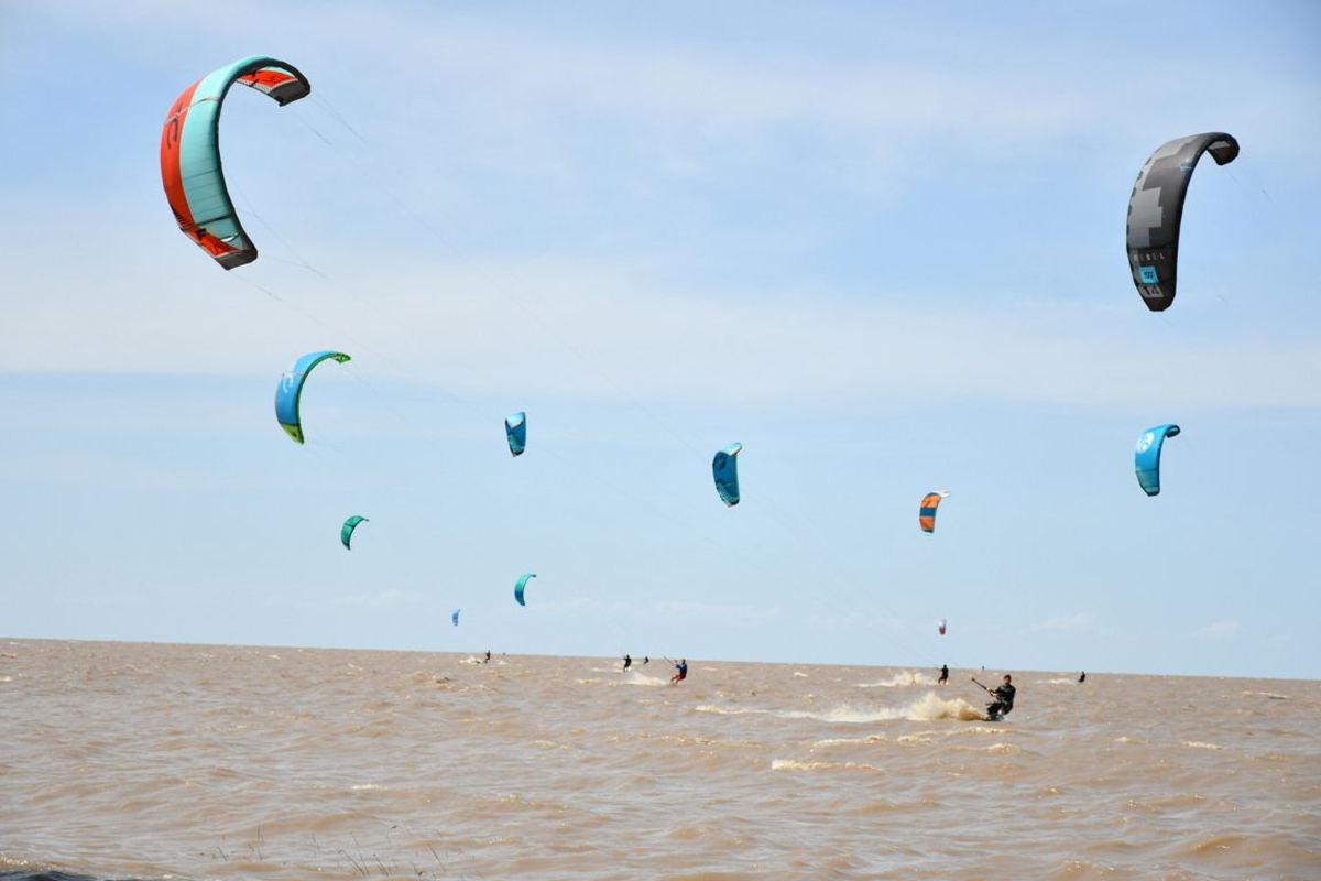 Buenos Aires ofrece playas espectaculares. (Turismo Magdalena). Buenos Aires ofrece playas espectaculares. (Turismo Magdalena).