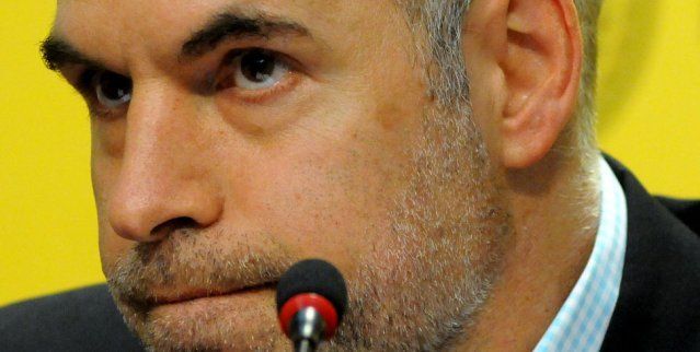 Es un disparate. Nunca vi un fallo que prohíba hablar a los funcionarios, atenta contra la libertad de expresión más básica, se quejó Larreta