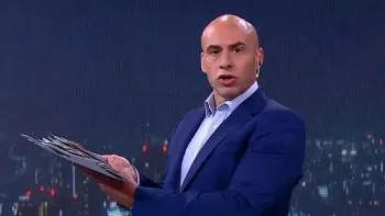 Esteban Trebucq y la AFA de Chiqui Tapia Esteban Trebucq y la AFA de Chiqui Tapia