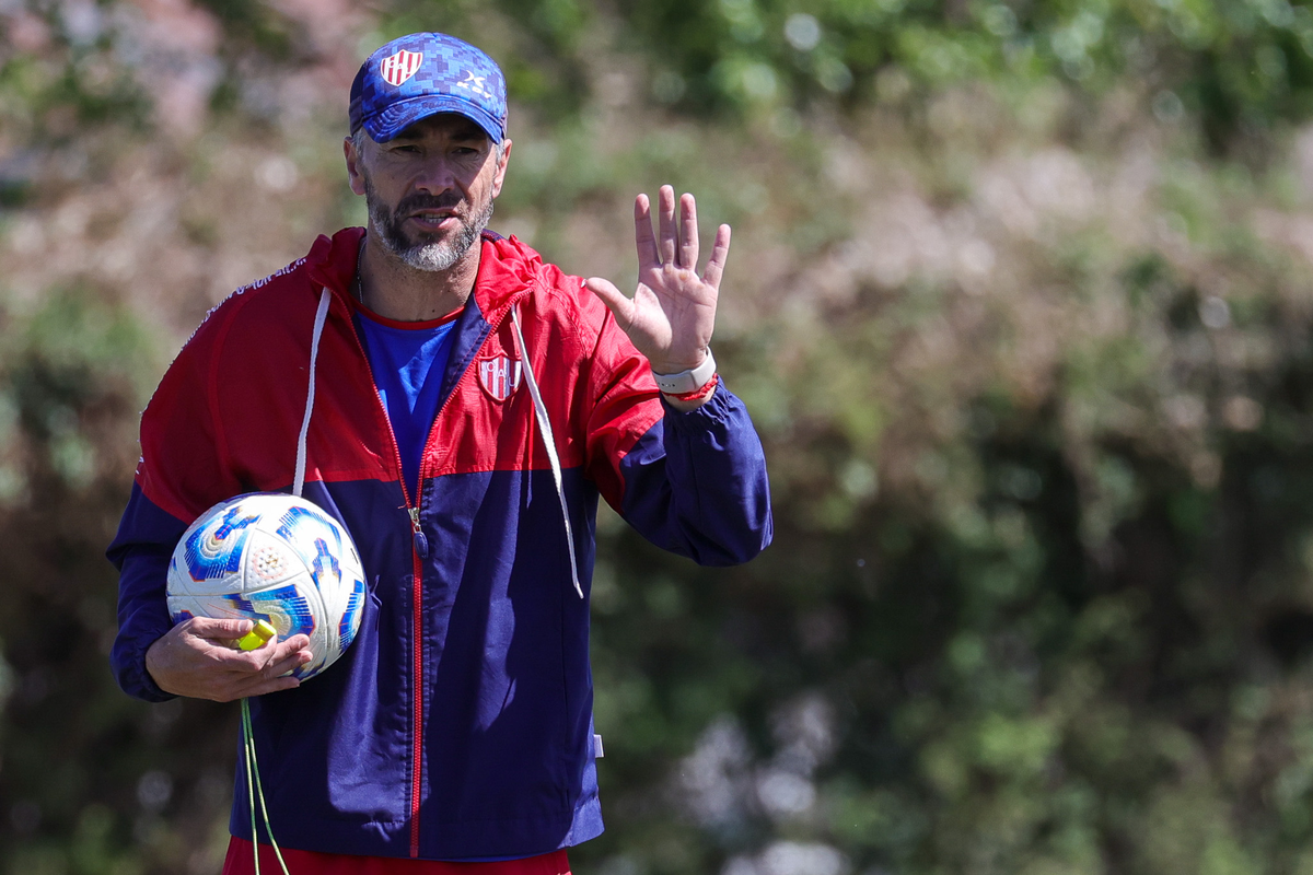 Kily González y Unión hicieron un gran 2024 Kily González y Unión hicieron un gran 2024