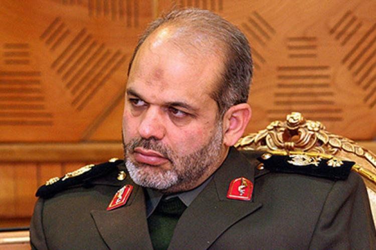 Ahmad Shah Cheraghi o Ahmad Vahidi, ministro de Defensa, es un funcionario designado por el presidente Mahmud Ahmadinejad al iniciar su 2do. mandato, que pronto termina, gozando del aval de la Guardia Revolucionaria, y del Parlamento iraní o Majlis, que l