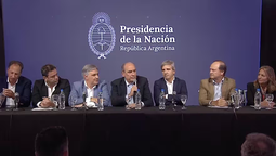 A una semana de que el Gobierno inaugurara la Reversión del Gasoducto Norte, la última obra financiada por el Estado, ¿ya no funciona?