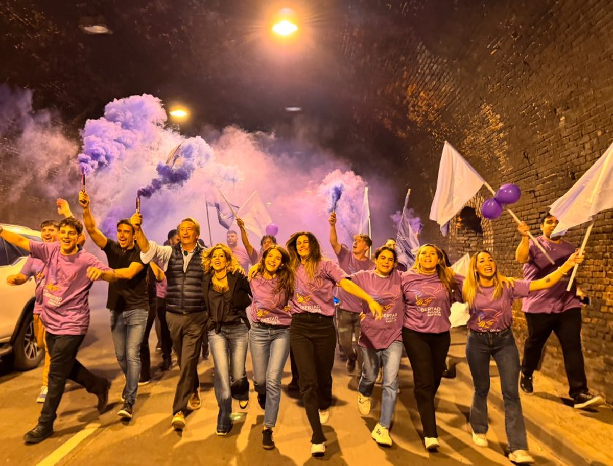 Cierre de campaña con Rosario como epicentro. Cierre de campaña con Rosario como epicentro.