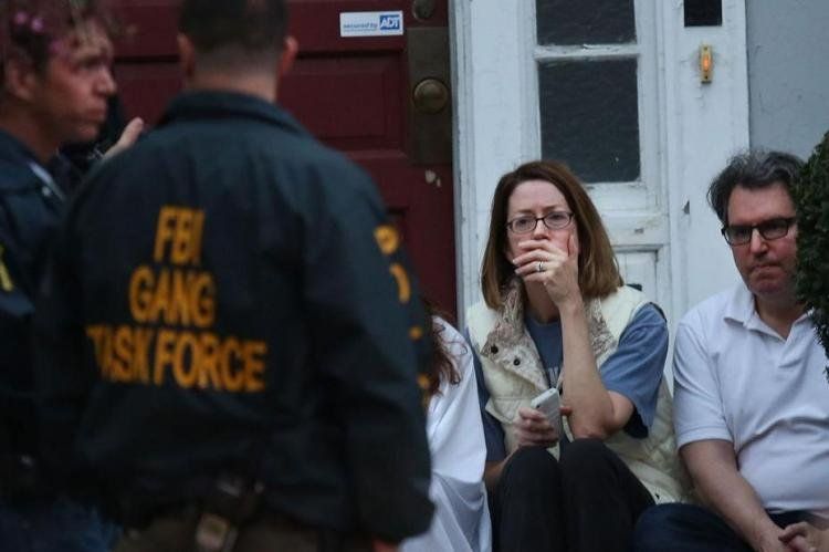 Extrema tensión en Watertown, de unos 31.000 habitantes, está situada al este de Cambridge, sede de la prestigiosa universidad de Harvard y del MIT.