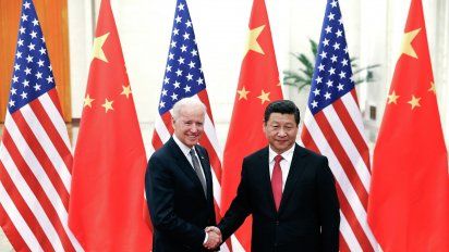 Histórica reunión entre China y Estados Unidos: 5 horas