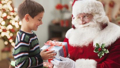 Mi hijo descubrió que Papá Noel no existe: Cómo manejar el momento sin dramas