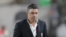 River, Marcelo Gallardo y Juan Pablo Varsky