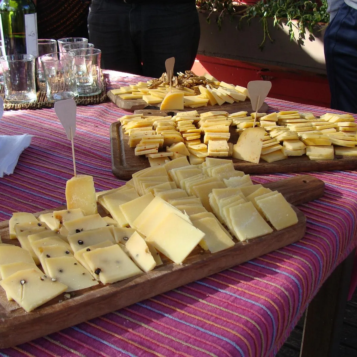 La Ruta del Queso es ideal para pasear un fin de semana en Suipacha.